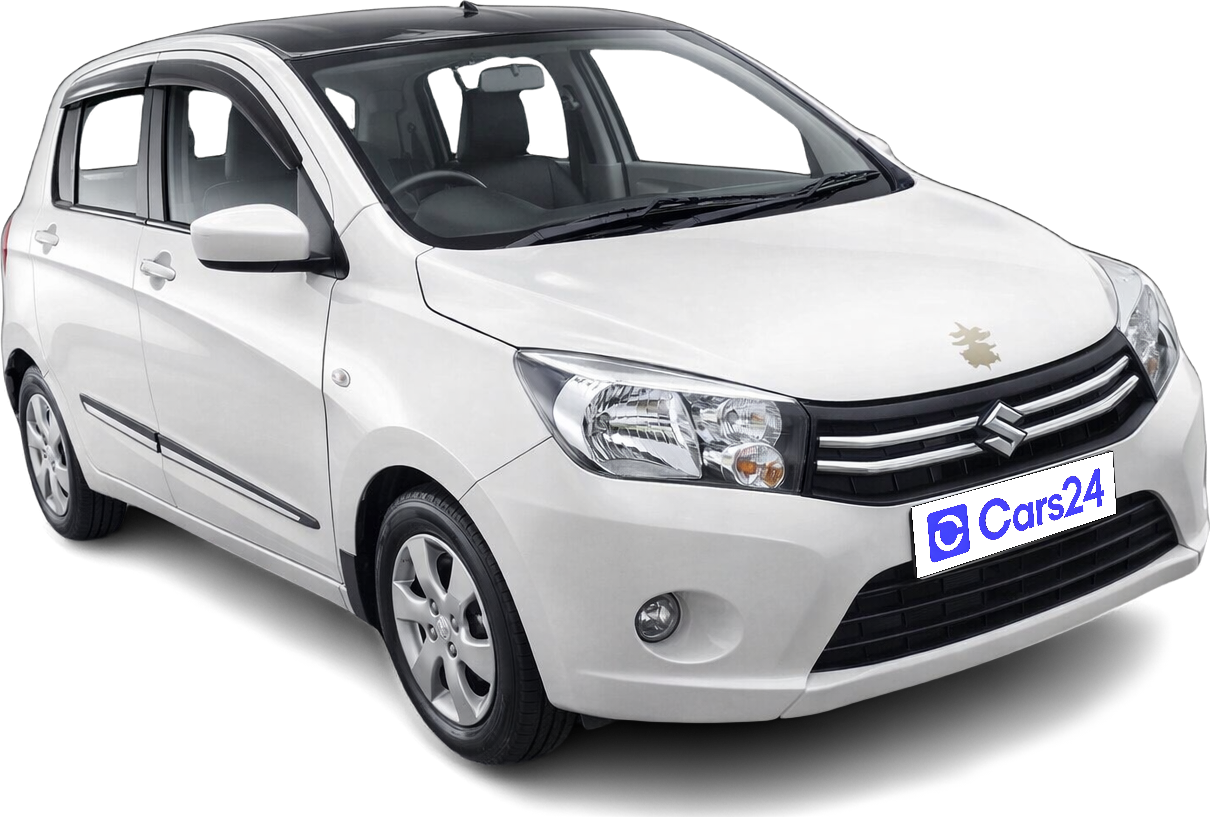 2016 Maruti Celerio - Hatchback - CNG - Manual - ₹1.70 lakh