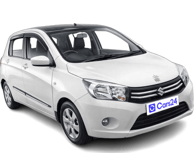 2016 Maruti Celerio - Hatchback - CNG - Manual - ₹1.70 lakh