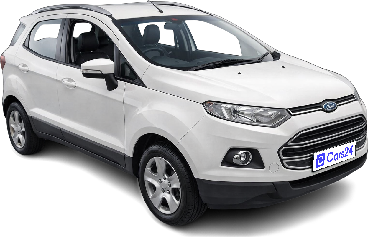2017 Ford Ecosport - SUV - Diesel - Manual - ₹3.49 lakh