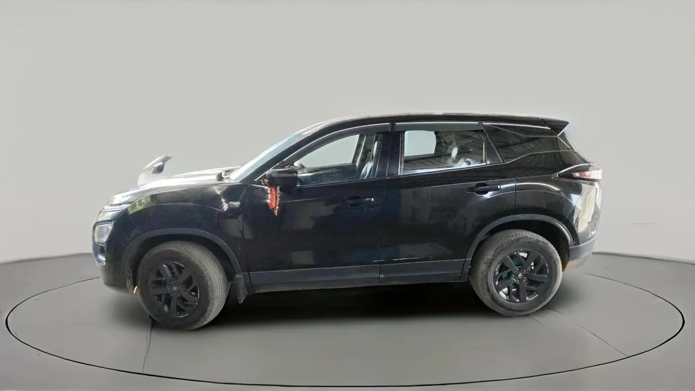 2021 Tata Harrier XT PLUS 2.0L KRYOTEC DARK EDITON, Diesel, Manual, 1,47,000 km, exterior
