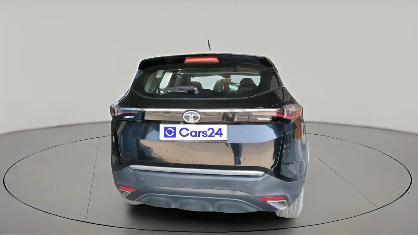 2021 Tata Harrier XT PLUS 2.0L KRYOTEC DARK EDITON, Diesel, Manual, 1,47,000 km, exterior