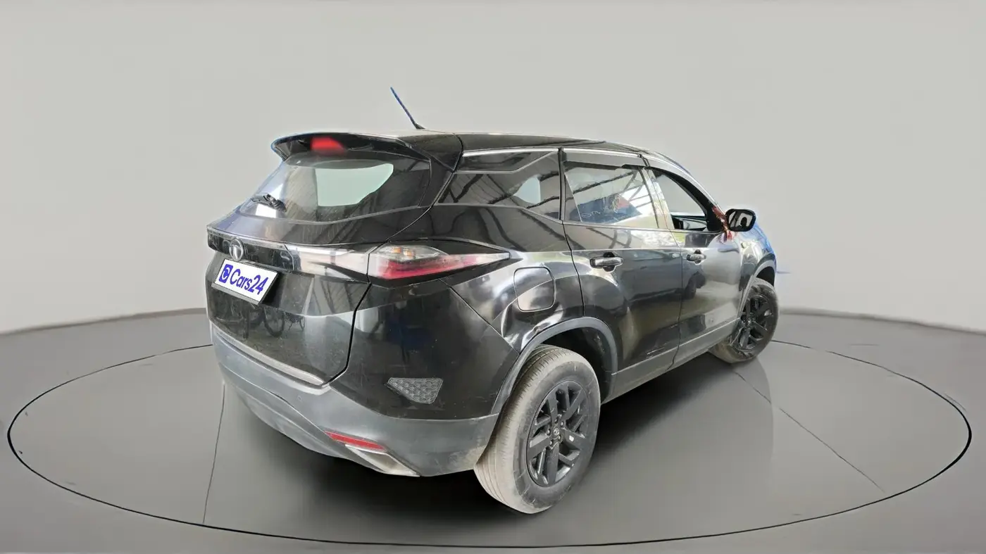 2021 Tata Harrier XT PLUS 2.0L KRYOTEC DARK EDITON, Diesel, Manual, 1,47,000 km, exterior