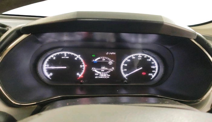 2021 Tata Harrier XT PLUS 2.0L KRYOTEC DARK EDITON, Diesel, Manual, 1,47,000 km, interior