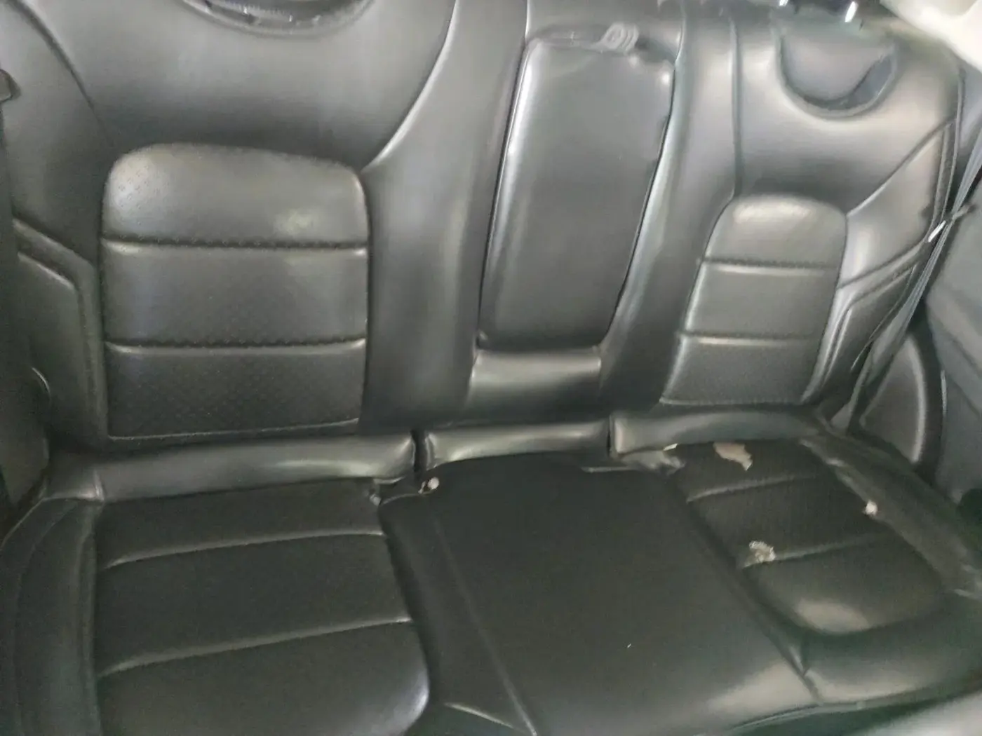 2021 Tata Harrier XT PLUS 2.0L KRYOTEC DARK EDITON, Diesel, Manual, 1,47,000 km, interior