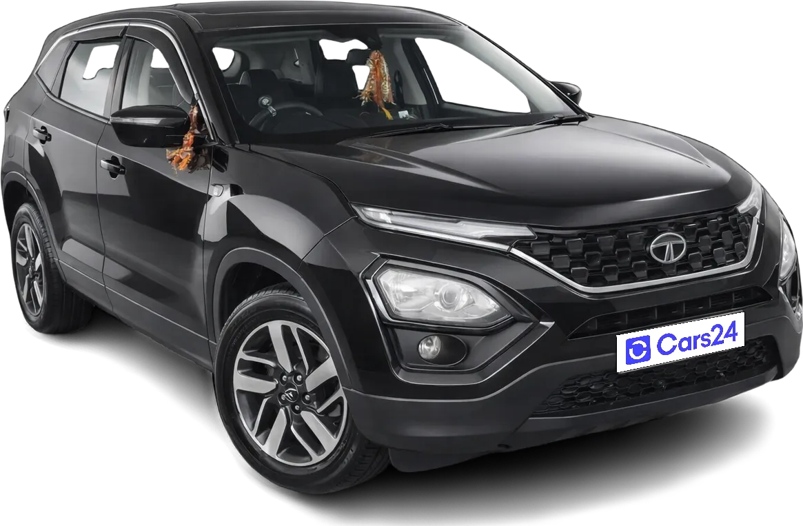 2021 Tata Harrier - SUV - Diesel - Manual - ₹12.30 lakh