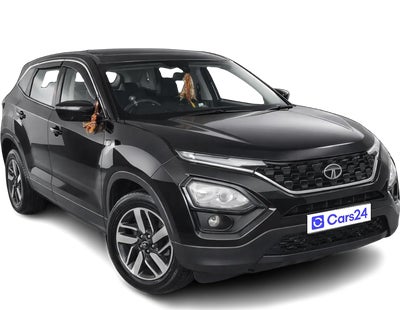 2021 Tata Harrier - SUV - Diesel - Manual - ₹12.30 lakh