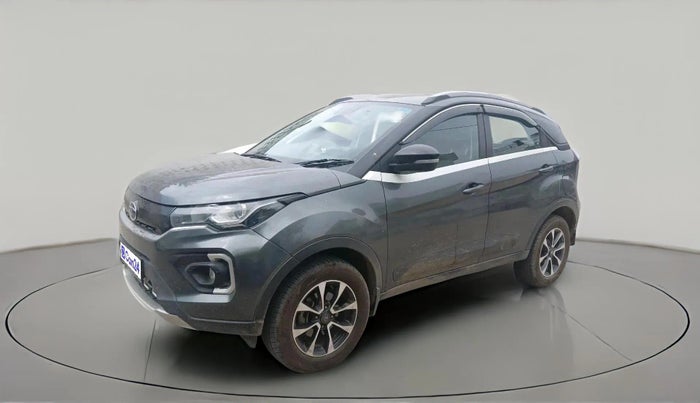 2021 Tata NEXON XZ PLUS PETROL SUNROOF, Petrol, Manual, 92,964 km, exterior