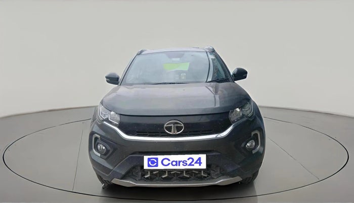 2021 Tata NEXON XZ PLUS PETROL SUNROOF, Petrol, Manual, 92,964 km, exterior