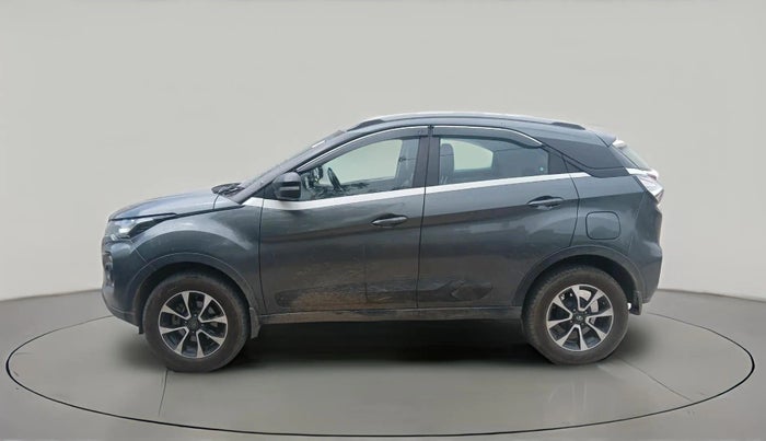 2021 Tata NEXON XZ PLUS PETROL SUNROOF, Petrol, Manual, 92,964 km, exterior