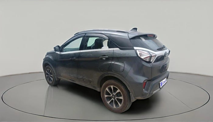 2021 Tata NEXON XZ PLUS PETROL SUNROOF, Petrol, Manual, 92,964 km, exterior