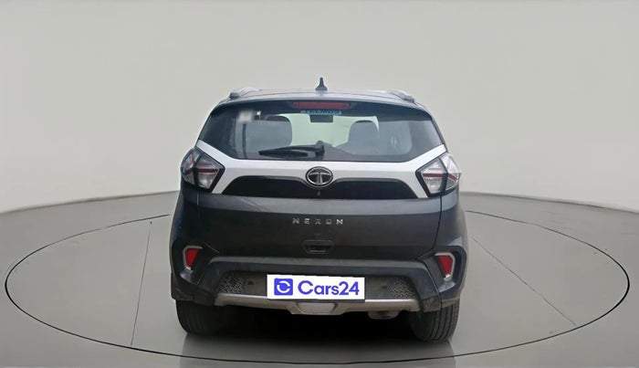 2021 Tata NEXON XZ PLUS PETROL SUNROOF, Petrol, Manual, 92,964 km, exterior