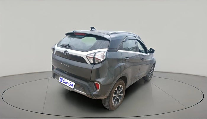 2021 Tata NEXON XZ PLUS PETROL SUNROOF, Petrol, Manual, 92,964 km, exterior