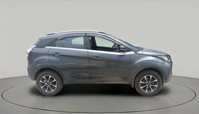 2021 Tata NEXON XZ PLUS PETROL SUNROOF, Petrol, Manual, 92,964 km, exterior