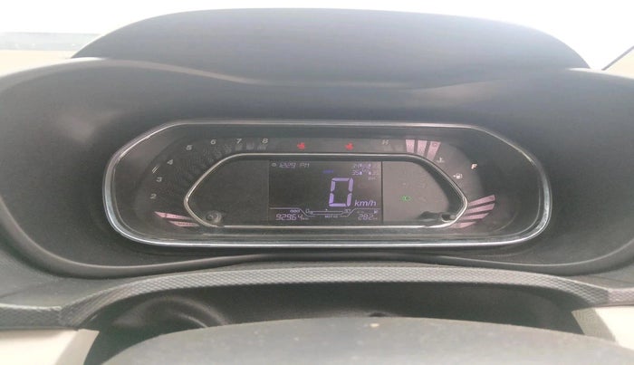 2021 Tata NEXON XZ PLUS PETROL SUNROOF, Petrol, Manual, 92,964 km, interior