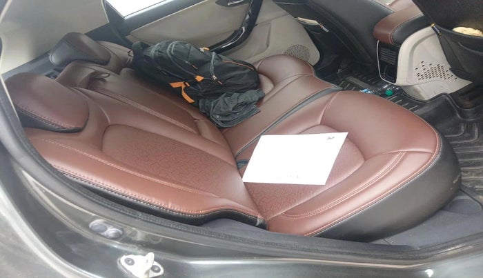 2021 Tata NEXON XZ PLUS PETROL SUNROOF, Petrol, Manual, 92,964 km, interior