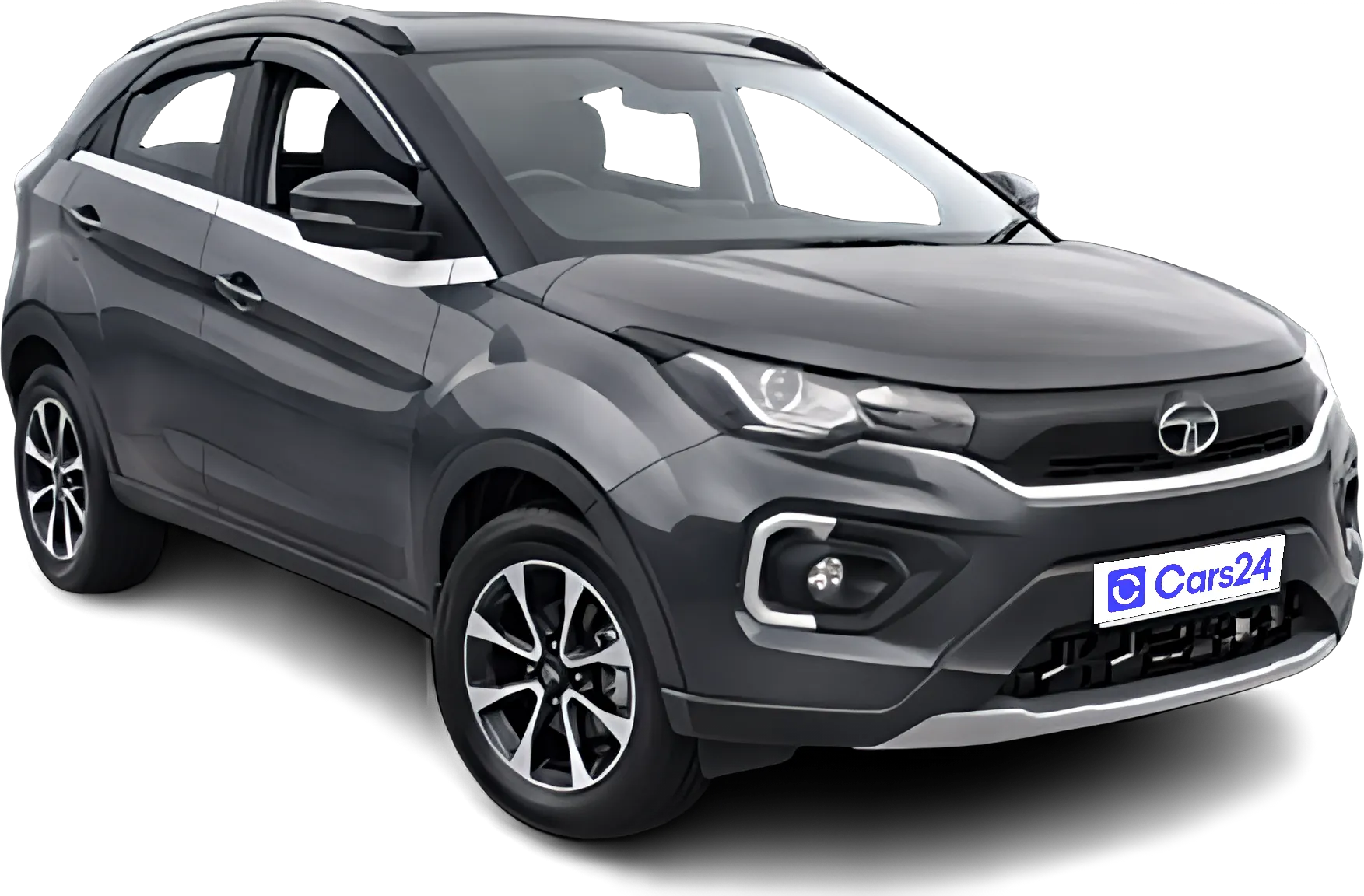 2021 Tata NEXON - SUV - Petrol - Manual - ₹7.00 lakh