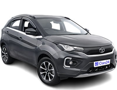 2021 Tata NEXON - SUV - Petrol - Manual - ₹7.00 lakh