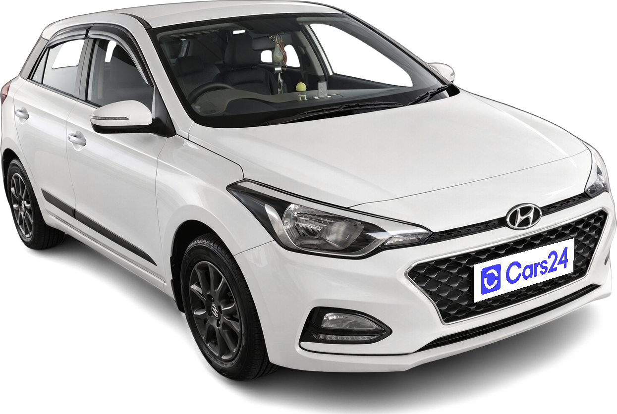 2019 Hyundai Elite i20 - Hatchback - Petrol - Manual - ₹5.00 lakh