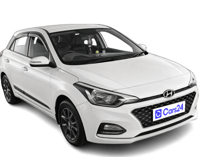 2019 Hyundai Elite i20 - Hatchback - Petrol - Manual - ₹5.00 lakh