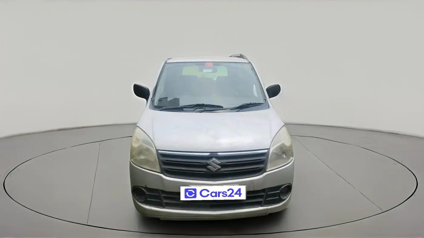 2011 Maruti Wagon R 1.0 LXI CNG, CNG, Manual, 1,50,957 km, exterior