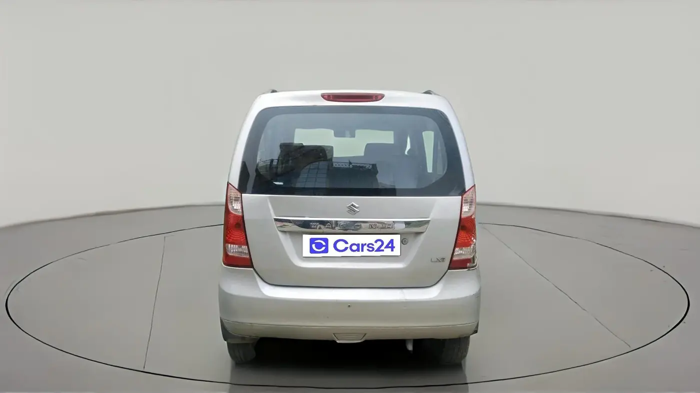 2011 Maruti Wagon R 1.0 LXI CNG, CNG, Manual, 1,50,957 km, exterior