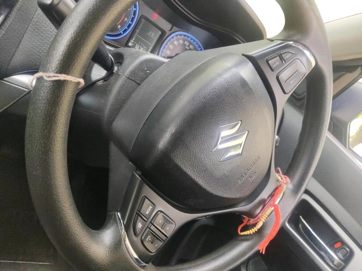 2020 Maruti Vitara Brezza ZXI, Petrol, Manual, 56,787 km, interior