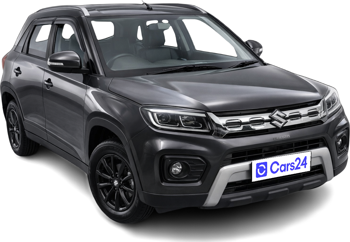 2020 Maruti Vitara Brezza - SUV - Petrol - Manual - ₹7.00 lakh