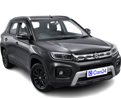 2020 Maruti Vitara Brezza - SUV - Petrol - Manual - ₹6.80 lakh
