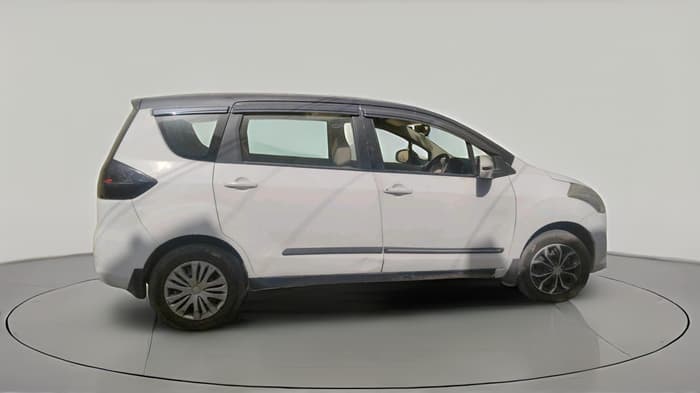 2012 Maruti Ertiga VXI, CNG, Manual, 1,18,518 km, exterior