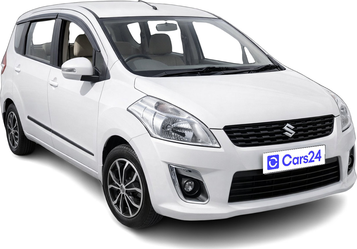 2012 Maruti Ertiga - SUV - CNG - Manual - ₹2.24 lakh
