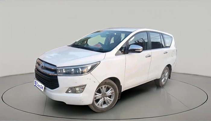 2016 Toyota Innova Crysta 2.8 ZX AT 7 STR, Diesel, Automatic, 2,32,118 km, exterior