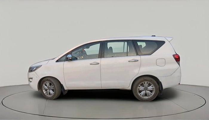 2016 Toyota Innova Crysta 2.8 ZX AT 7 STR, Diesel, Automatic, 2,32,118 km, exterior