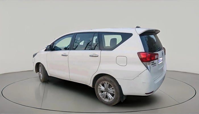 2016 Toyota Innova Crysta 2.8 ZX AT 7 STR, Diesel, Automatic, 2,32,118 km, exterior