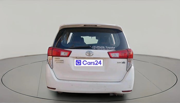 2016 Toyota Innova Crysta 2.8 ZX AT 7 STR, Diesel, Automatic, 2,32,118 km, exterior