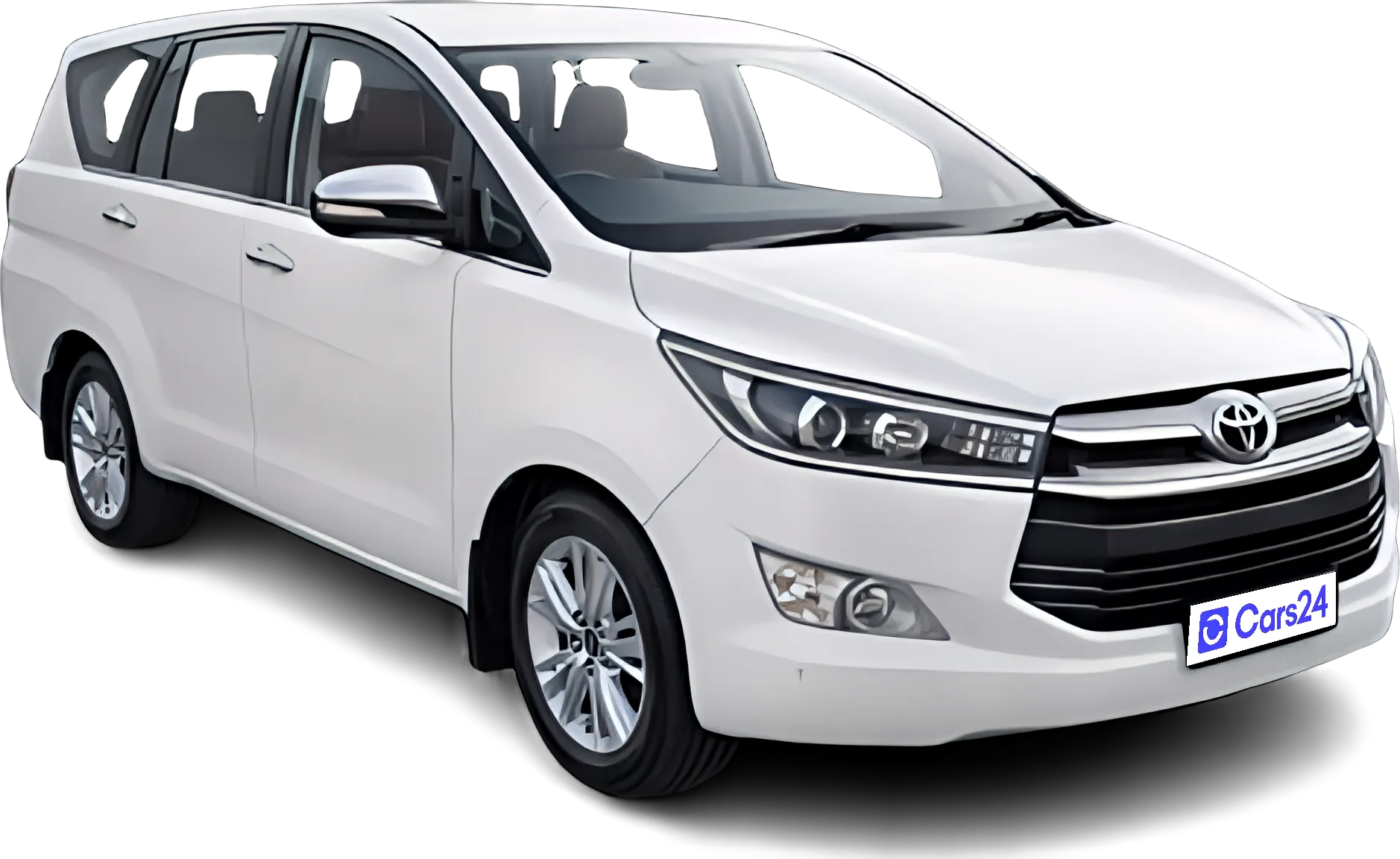 2016 Toyota Innova Crysta - SUV - Diesel - Automatic - ₹12.58 lakh