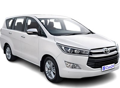 2016 Toyota Innova Crysta - SUV - Diesel - Automatic - ₹12.58 lakh