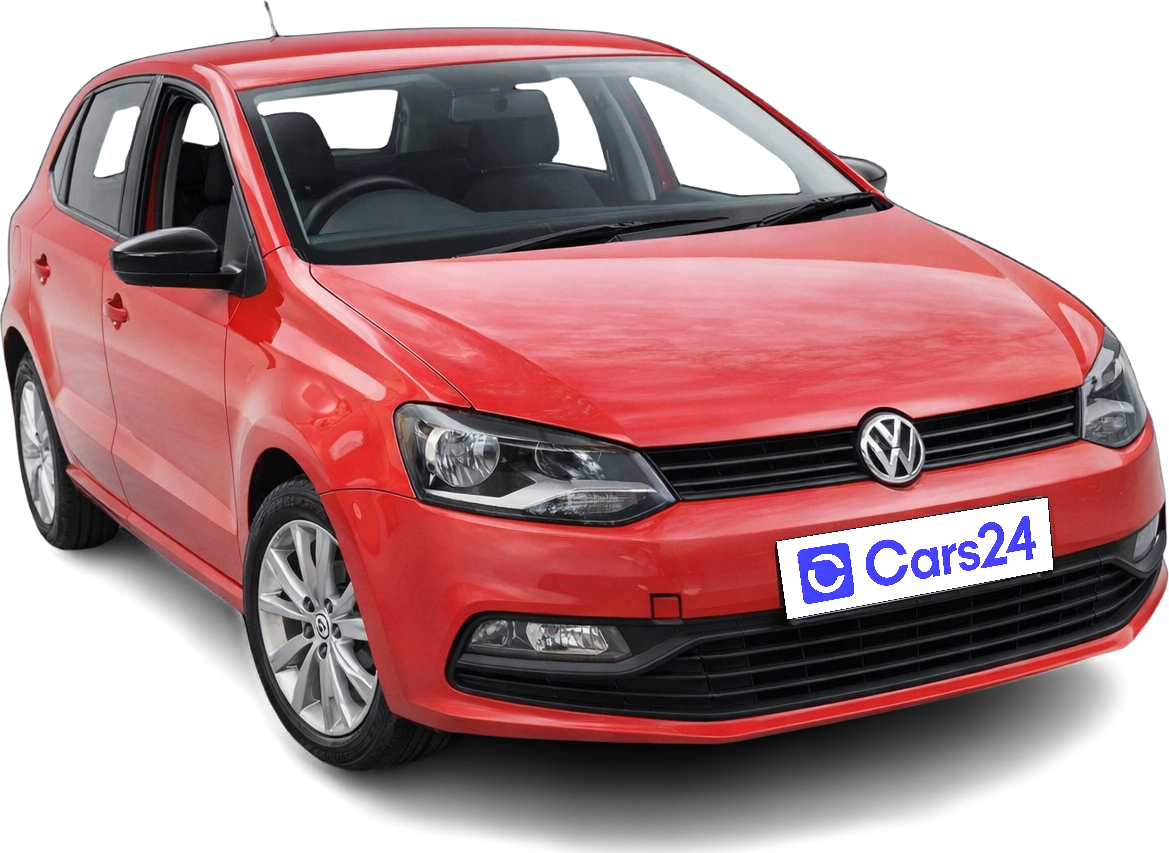 2015 Volkswagen Polo - Hatchback - Petrol - Manual - ₹2.95 lakh