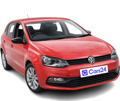 2015 Volkswagen Polo - Hatchback - Petrol - Manual - ₹2.95 lakh