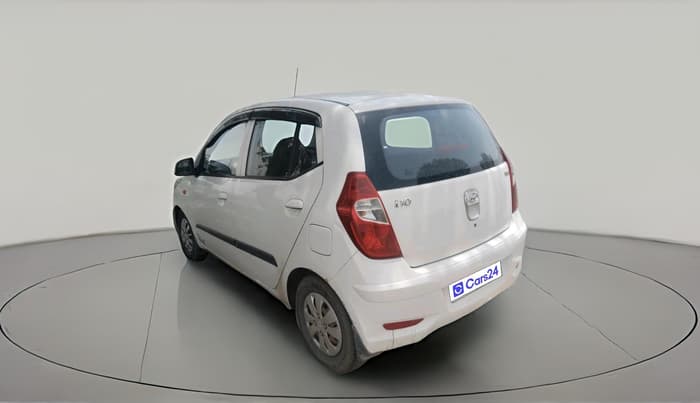 2015 Hyundai i10 SPORTZ 1.1, Petrol, Manual, 84,322 km, exterior