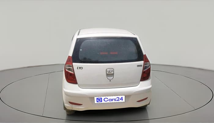 2015 Hyundai i10 SPORTZ 1.1, Petrol, Manual, 84,322 km, exterior