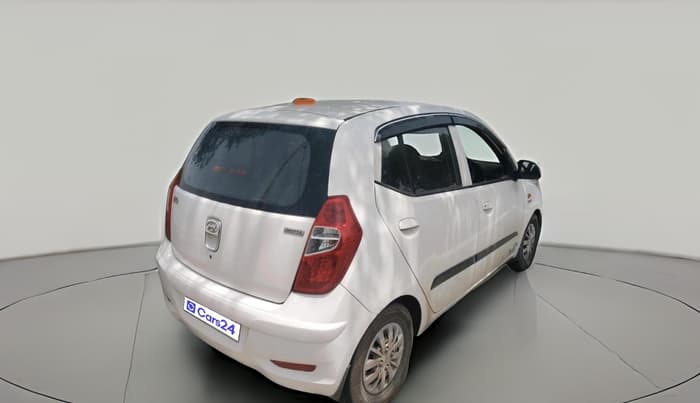 2015 Hyundai i10 SPORTZ 1.1, Petrol, Manual, 84,322 km, exterior