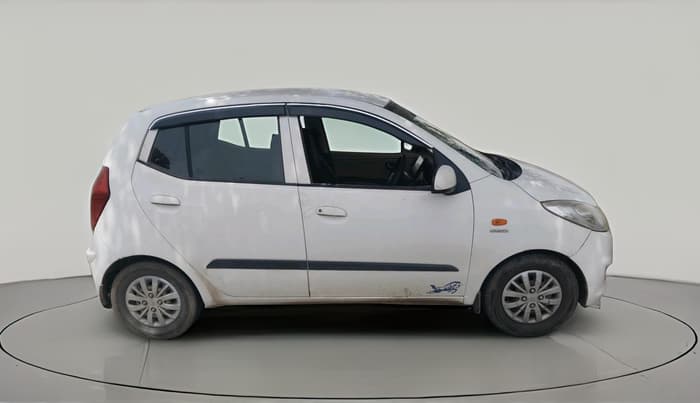 2015 Hyundai i10 SPORTZ 1.1, Petrol, Manual, 84,322 km, exterior