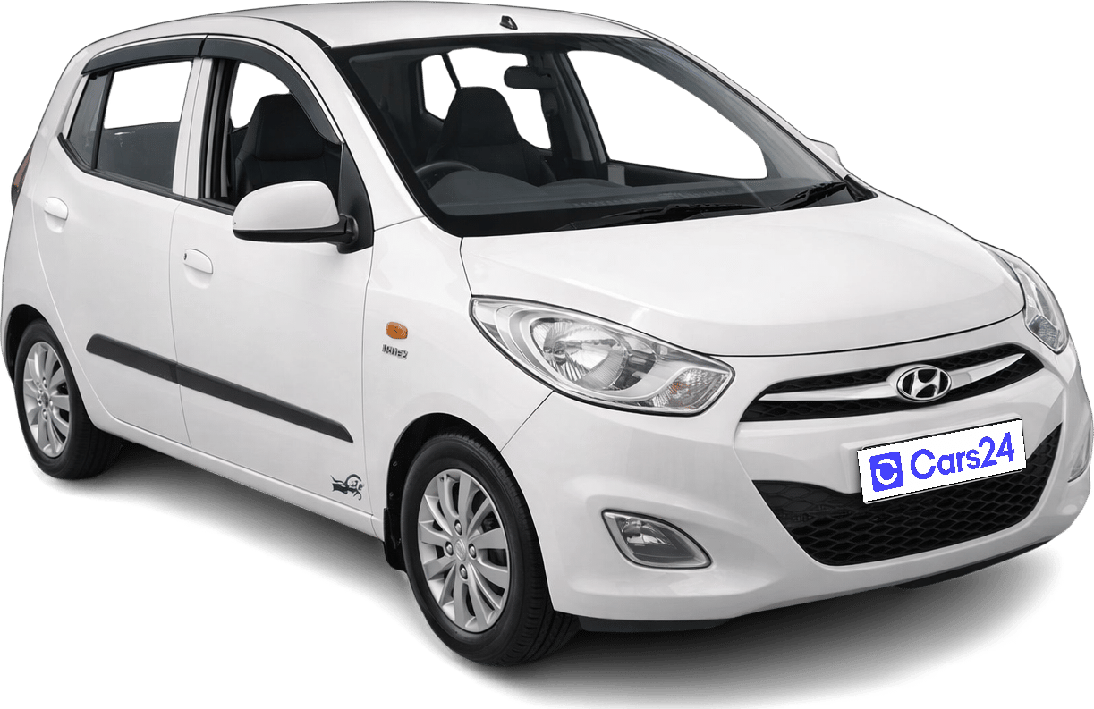 2015 Hyundai i10 - Hatchback - Petrol - Manual - ₹1.80 lakh