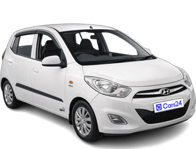 2015 Hyundai i10 - Hatchback - Petrol - Manual - ₹1.80 lakh