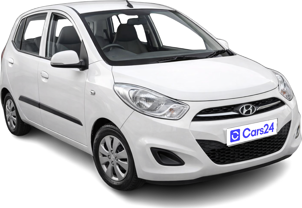 2011 Hyundai i10 - Hatchback - Petrol - Manual - ₹1.12 lakh