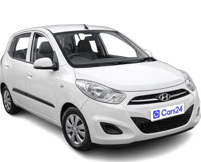 2011 Hyundai i10 - Hatchback - Petrol - Manual - ₹1.12 lakh