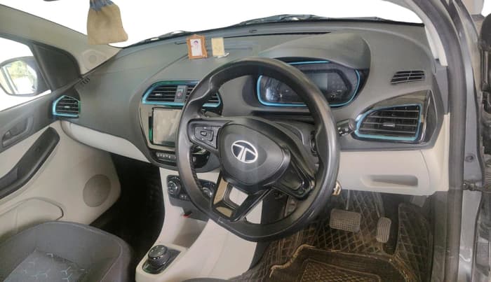 2024 Tata TIAGO EV XT MEDIUM RANGE, Electric, Automatic, 34,333 km, interior