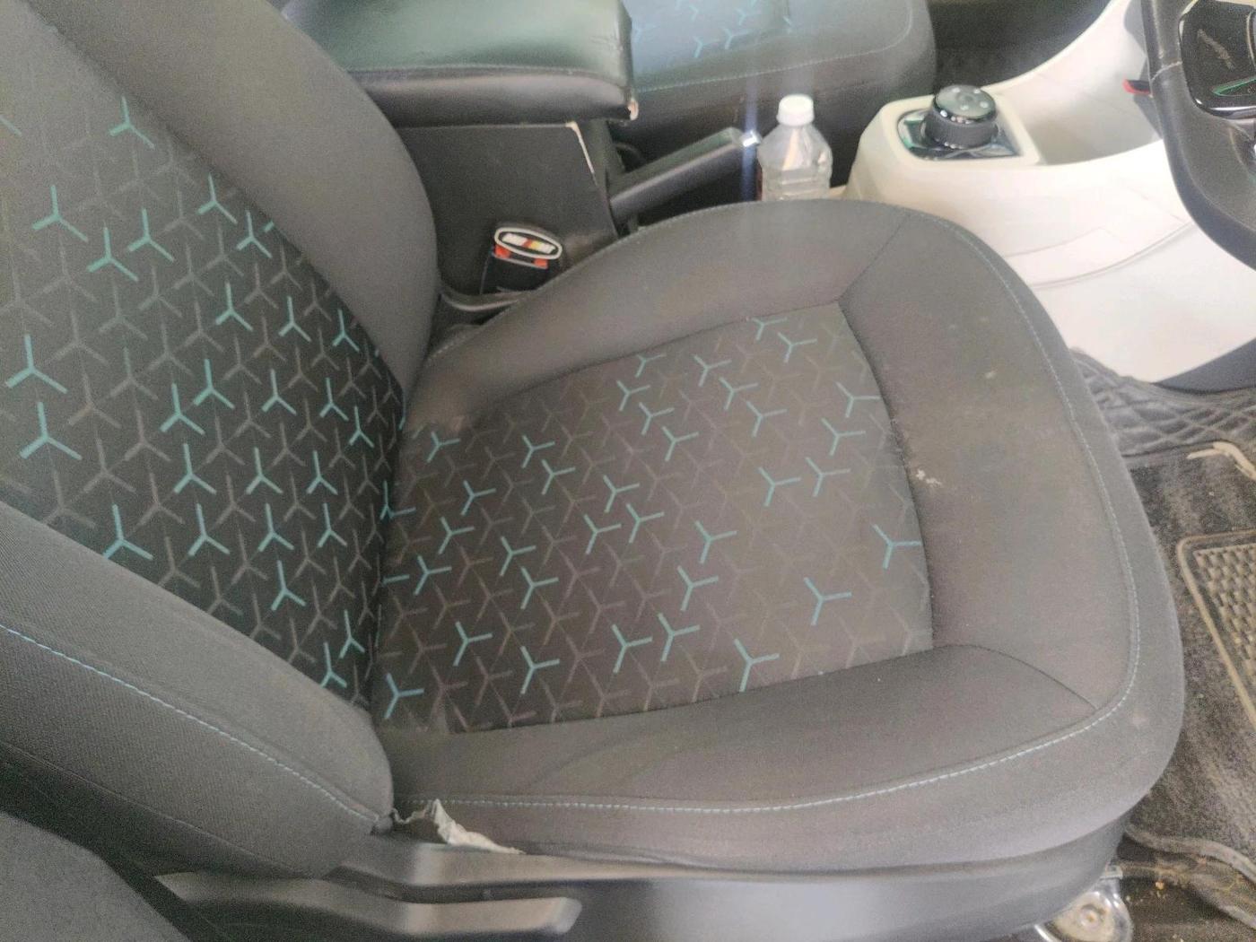 2024 Tata TIAGO EV XT MEDIUM RANGE, Electric, Automatic, 34,333 km, interior