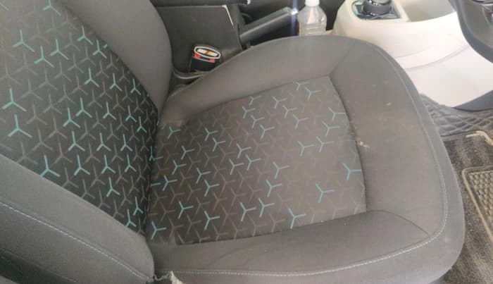 2024 Tata TIAGO EV XT MEDIUM RANGE, Electric, Automatic, 34,333 km, interior