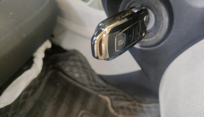2024 Tata TIAGO EV XT MEDIUM RANGE, Electric, Automatic, 34,333 km, interior